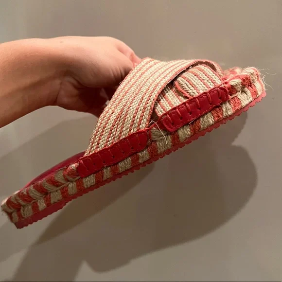 Miss L fire espadrille sandals NEVER WORN - Picture 7 of 7